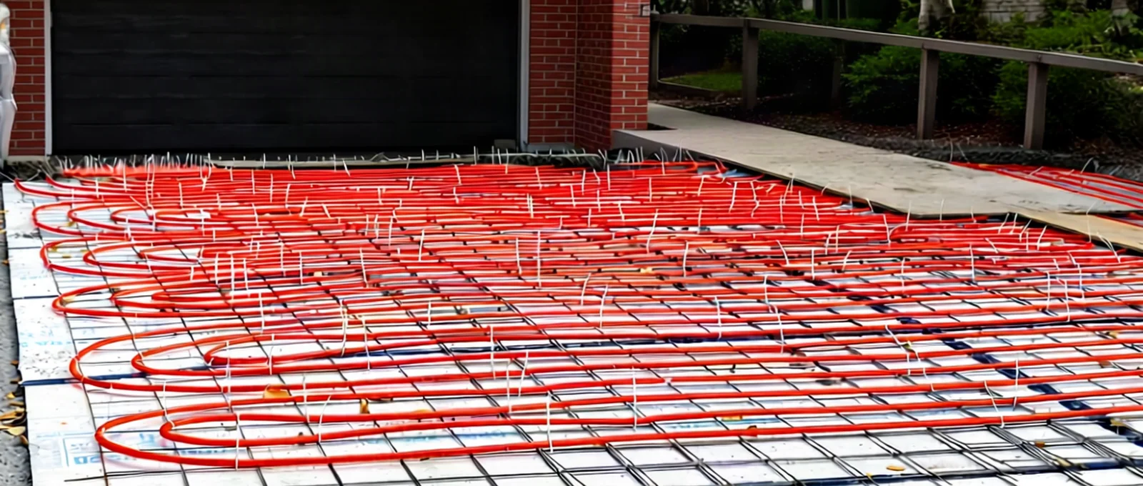 Heated Driveway Repair & Installation in Boise, ID