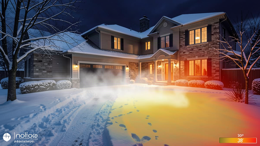 The Thermodynamics of Hydronic Snow & Ice Melting Systems: A 5-Step Engineering Blueprint