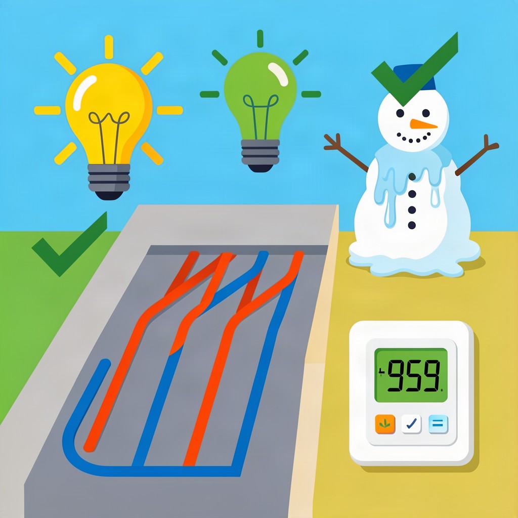 Boise Heated Driveways Tips